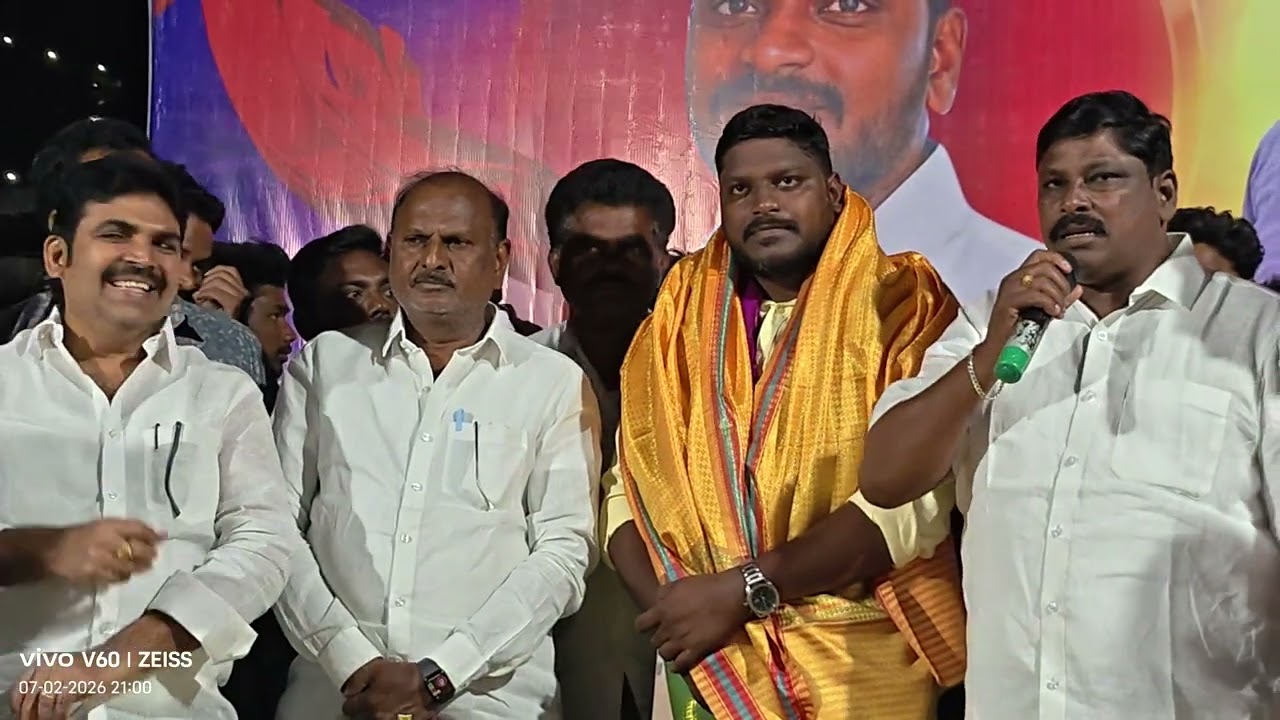 యనమాల హోసన్న బర్త్డే ఫిరంగిపురం విజ్ఞానపురంలో 