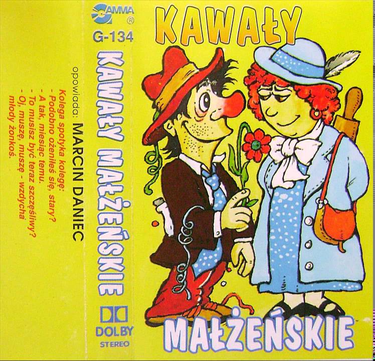 kawały małżeńskie 2