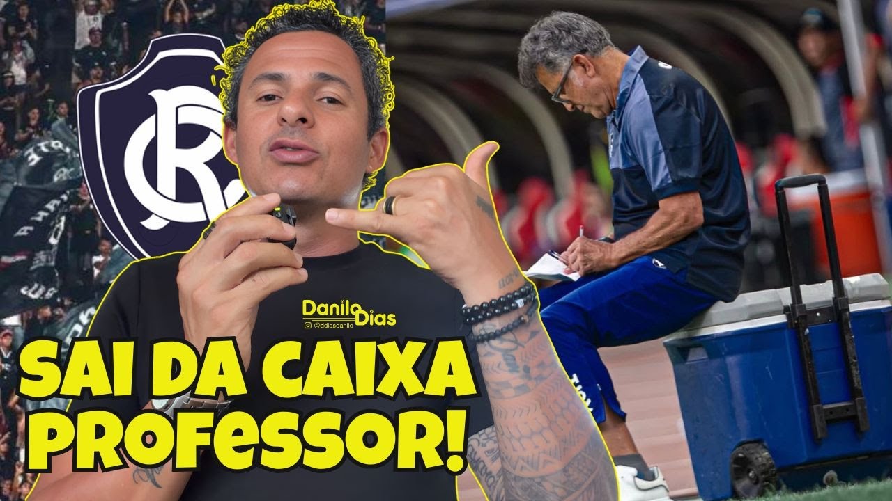 🔥EMPATE COM UM A MAIS… E O TÉCNICO AINDA VIU CONTROLE?