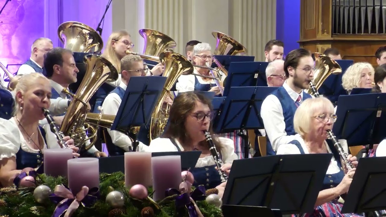 Stadtkapelle Melk - Laubener Schnellpolka