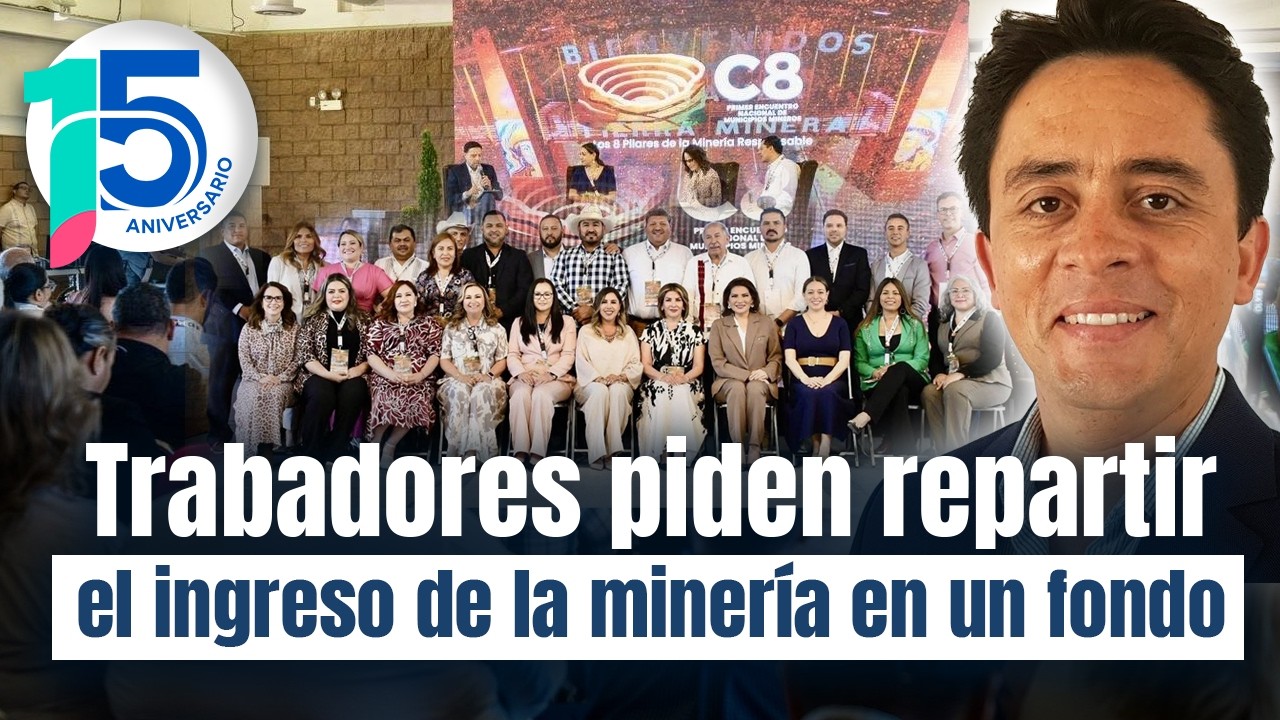 Piden regresar Fondo Minero alcaldes de municipios mineros en reunión en Cananea