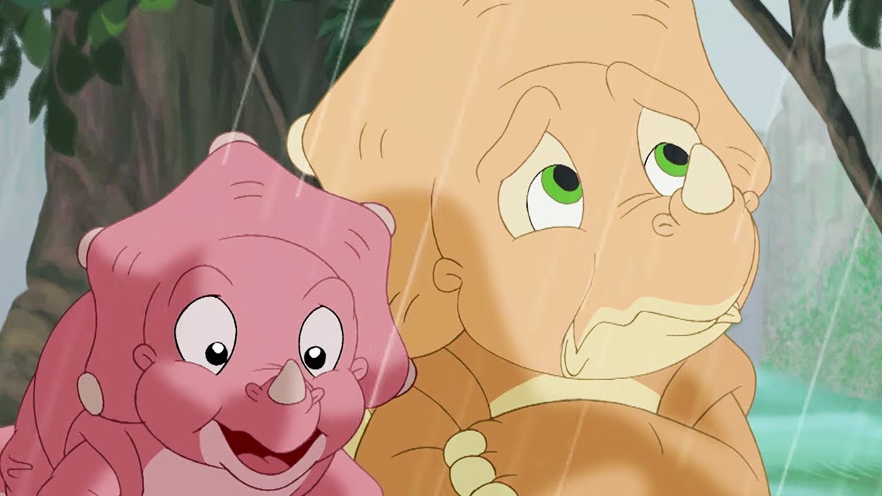 Land Before Time | Full Episodes | 1 Hour Compilation | Cartoon for Kids | HD