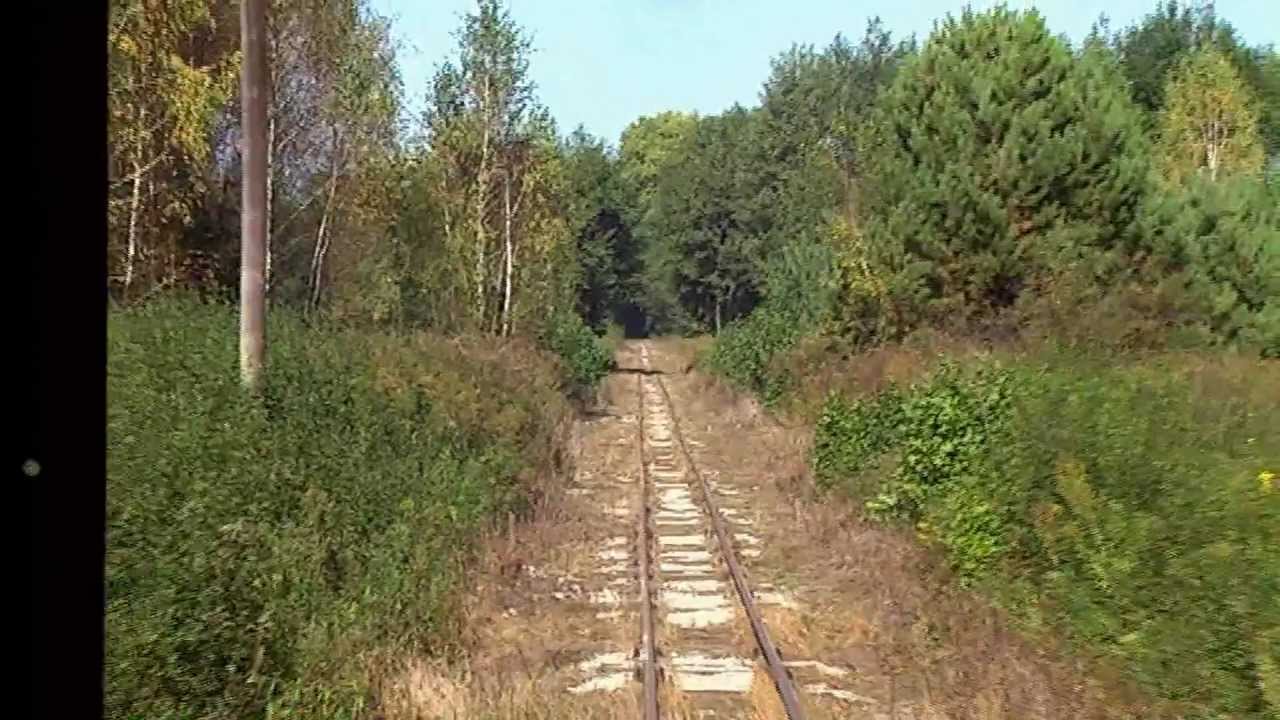 Karczmiska - Opole Wąskotorowe.