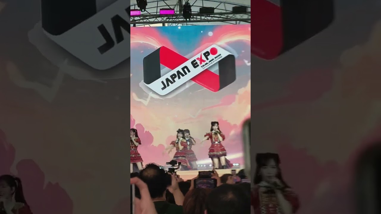 AKB48 - iiwake maybe @JapanExpoThailand2026