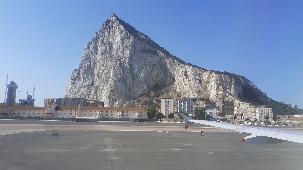 Holiday to Gibraltar July 2021