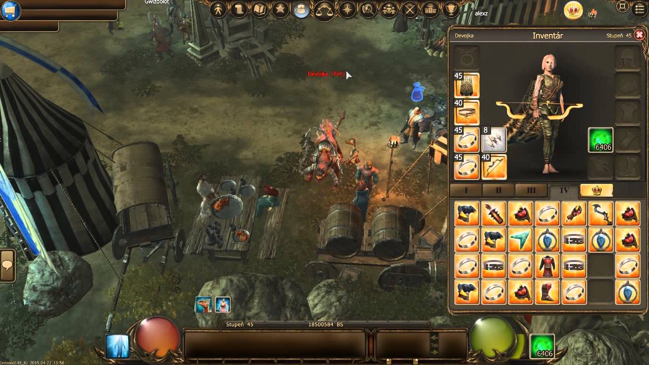 Drakensang online - 500 mystic cubes by Devojka & Michał333