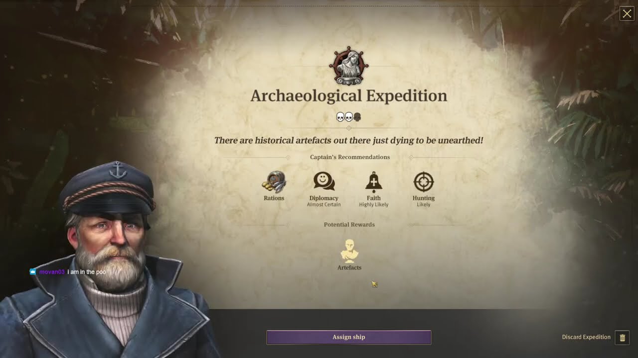 Anno 1800 - Stream 13