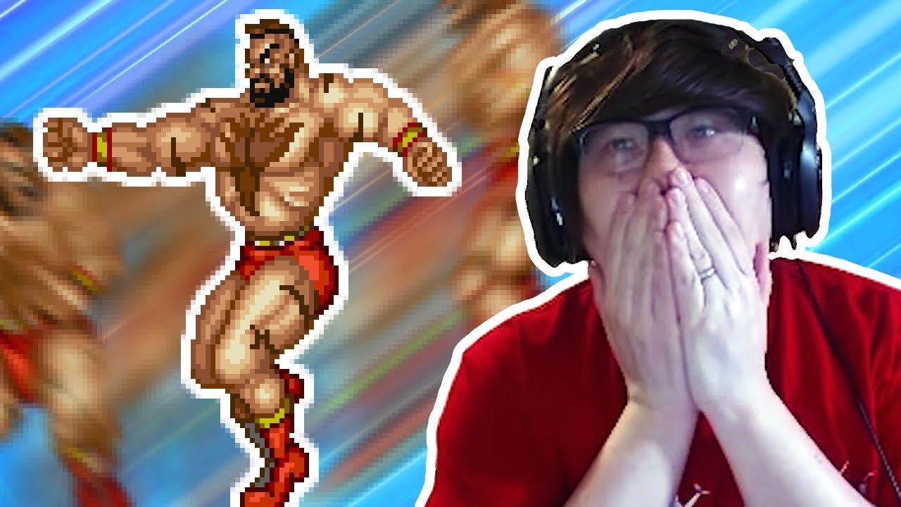 ZANGIEF? MORE LIKE ZAN-GRIEF! | Super Street Fighter II Turbo