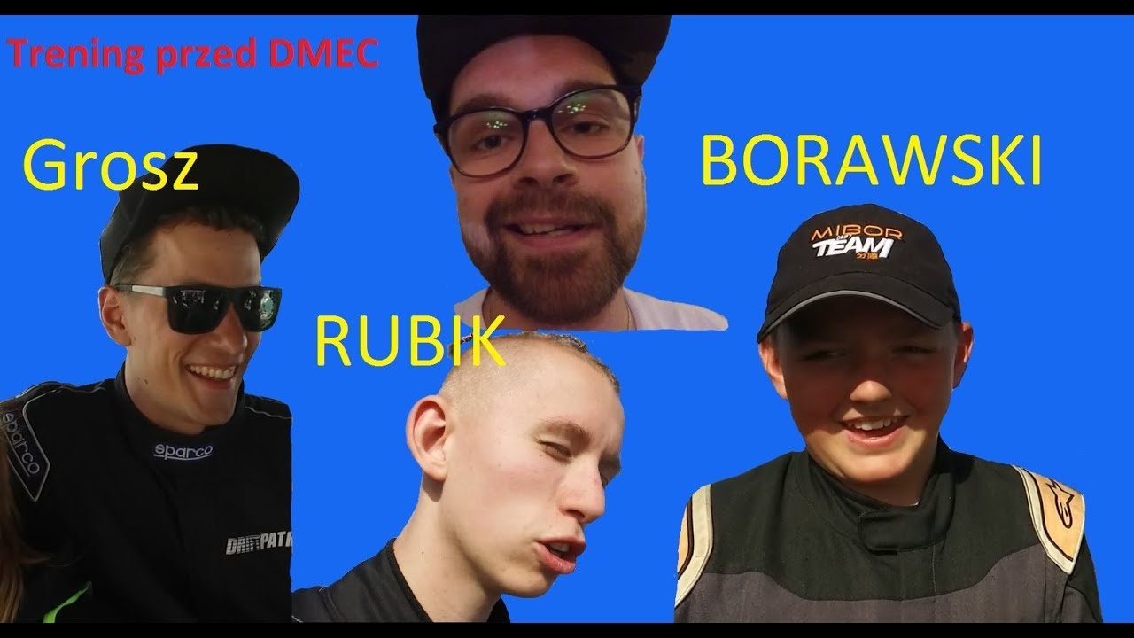 Bokiem #10: Wizyta na Drift Open w Toruniu - przygotowania do DMEC 2018!