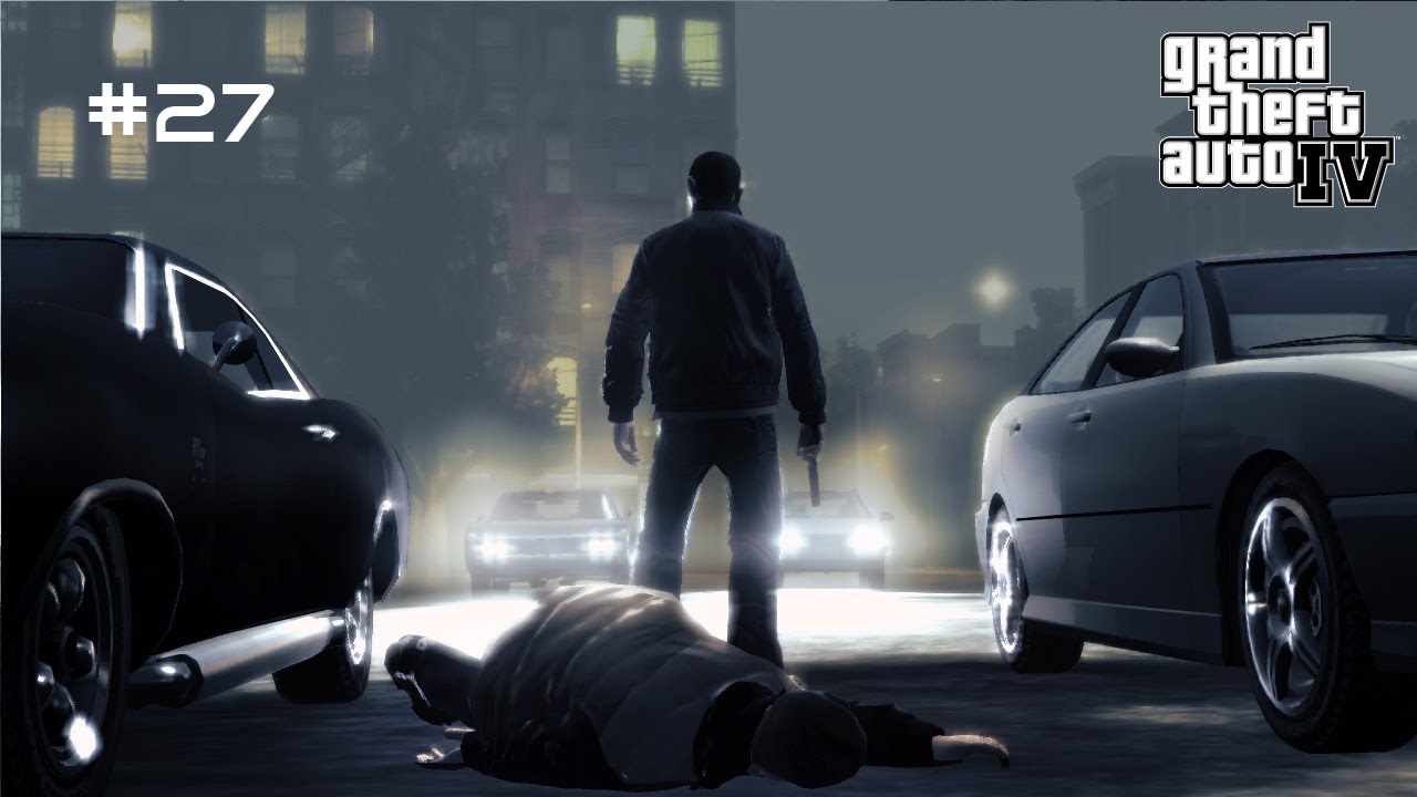 GTA IV Ep.27: WIPING OUT THE PAVANOS