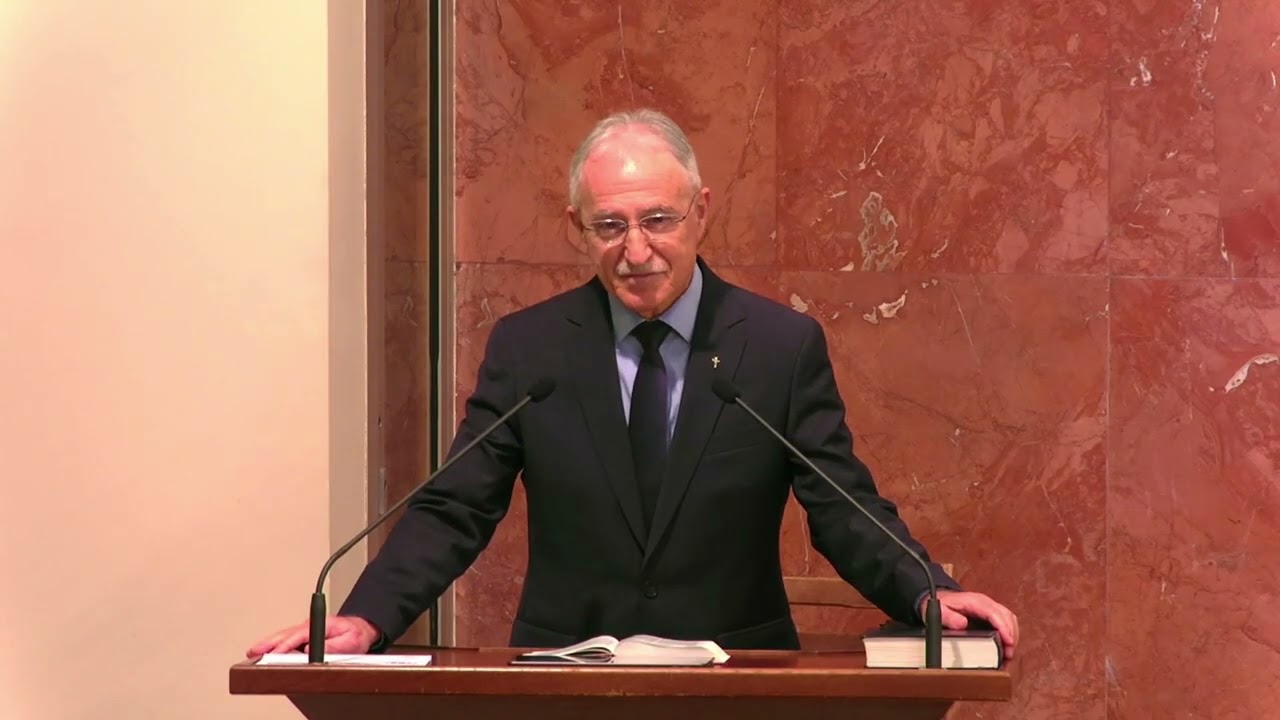 Culte du 18 janvier 2026 - Message en FR/ARM