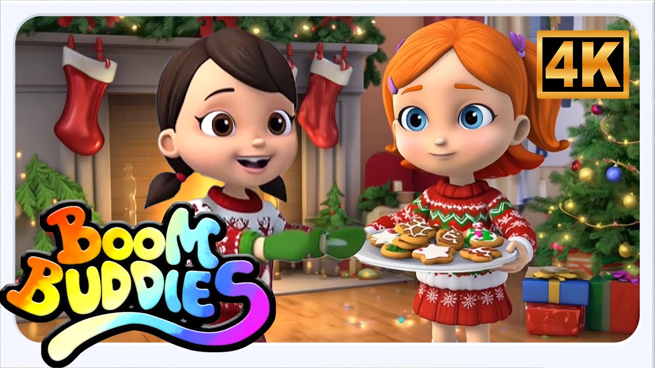 Canta Cascabeles en Navidad🎅🔔Compilación de Videos Musicales para Niños