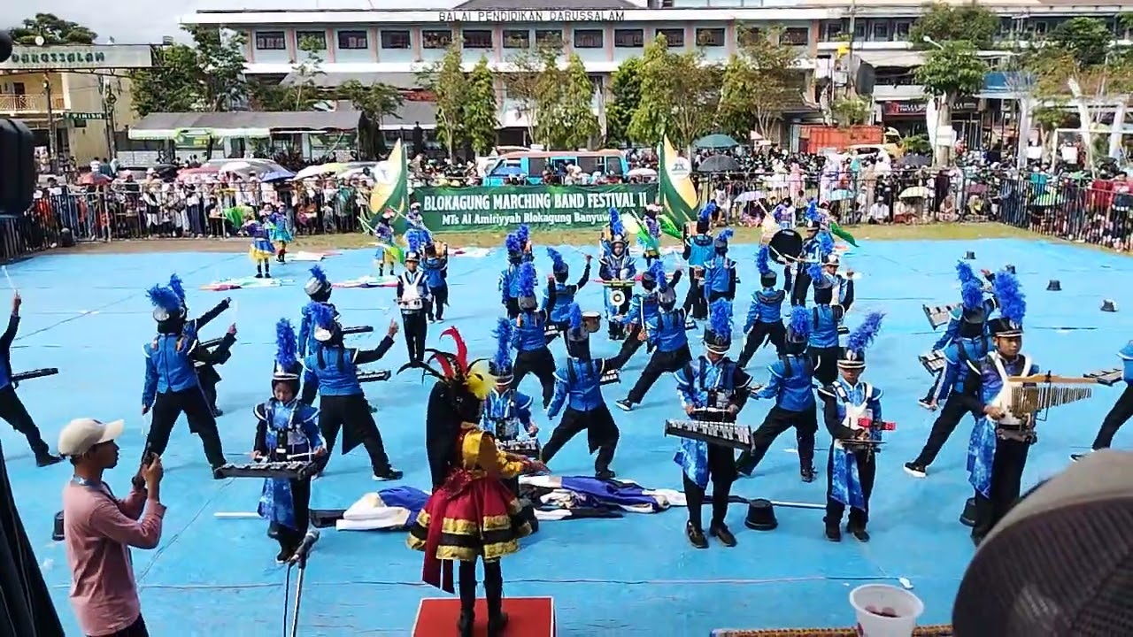 MEMBAHANA‼️ PERFORMANCE JUARA UMUM  BMF 2026🌹KHARISMA NADA BAND 