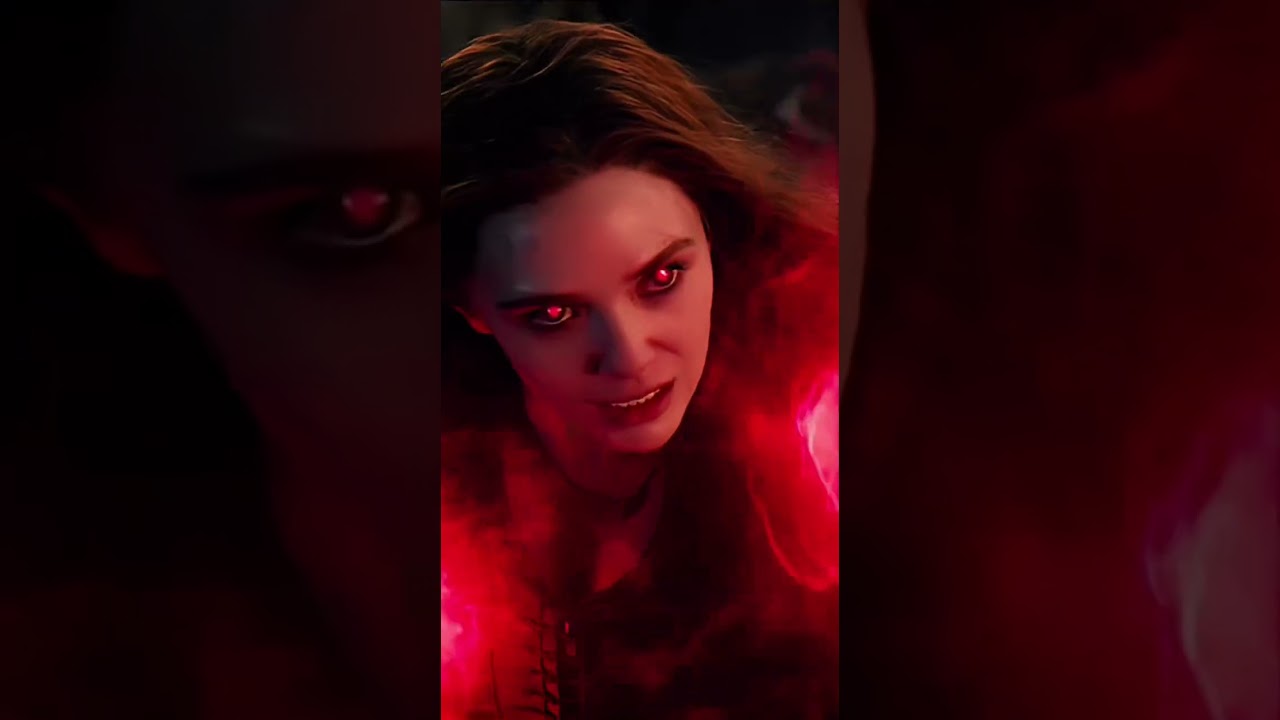 Wanda vs Doctor Strange (All Forms) #marvelbattleedit