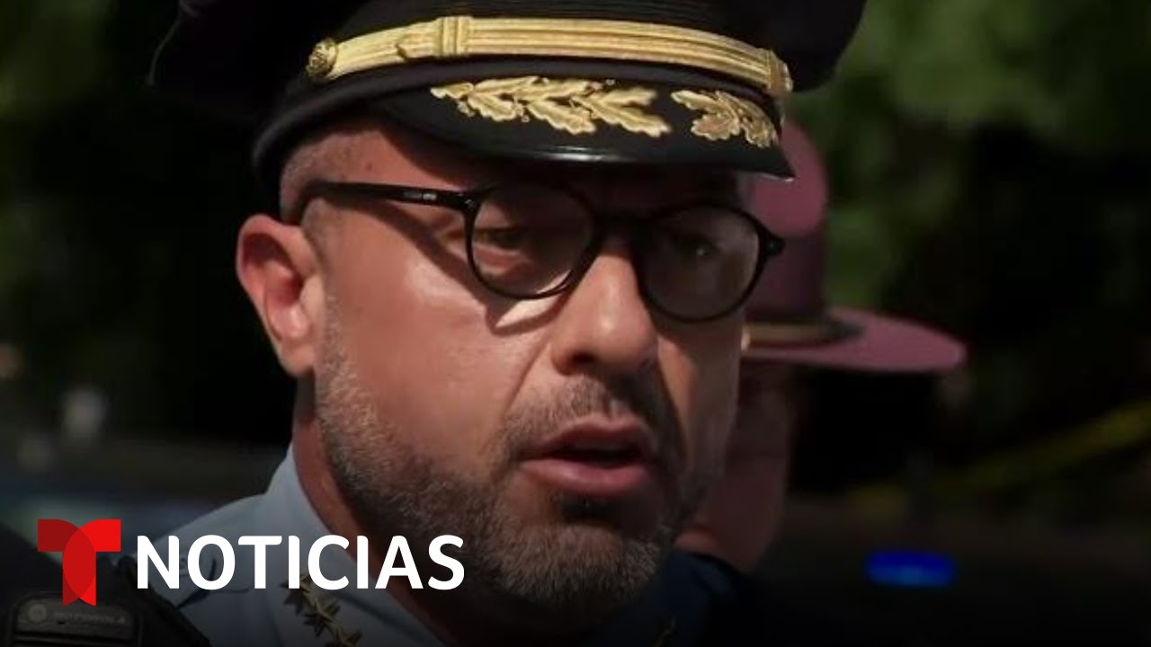 Tiroteo en escuela católica de Minneapolis. Hay dos niños muertos y 17 heridos | Noticias Telemundo