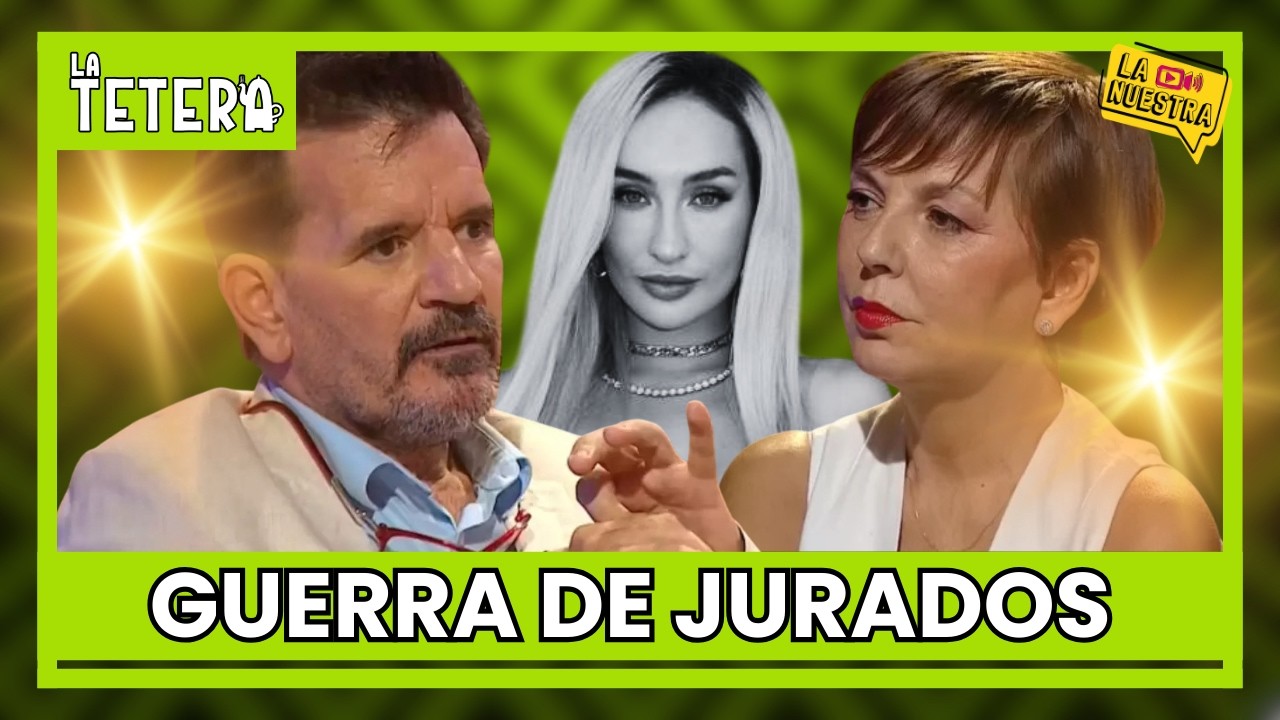 FIEBRE DE BAILE 2: FRAN MAIRA no llega, VASCO y FRAN GARCÍA-HUIDOBRO sacan chispas | La Tetera