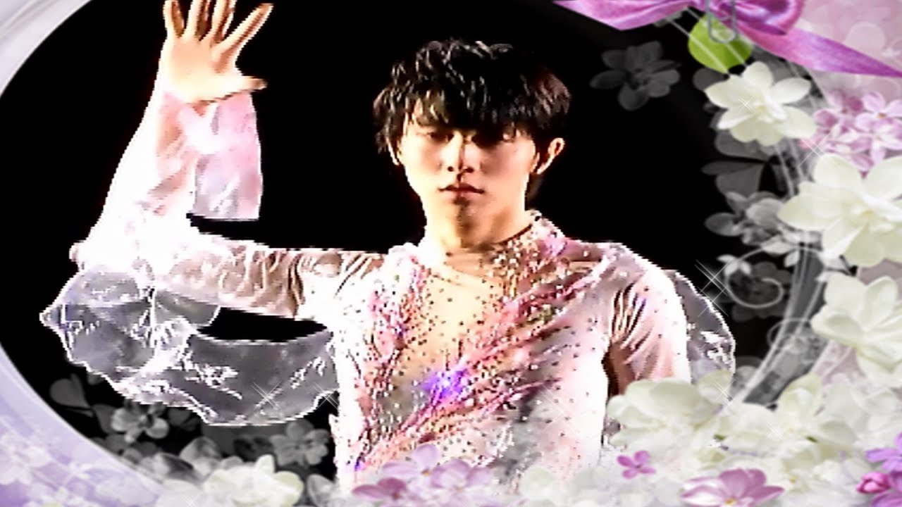 ☆MAD☆羽生結弦☆夏の終わりに優しい春を感じて