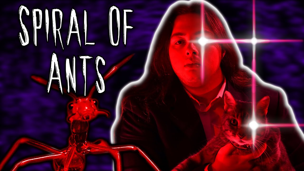 Spiral of Ants (LEMON DEMON) Doom Metal Cover | Dylan Leggett
