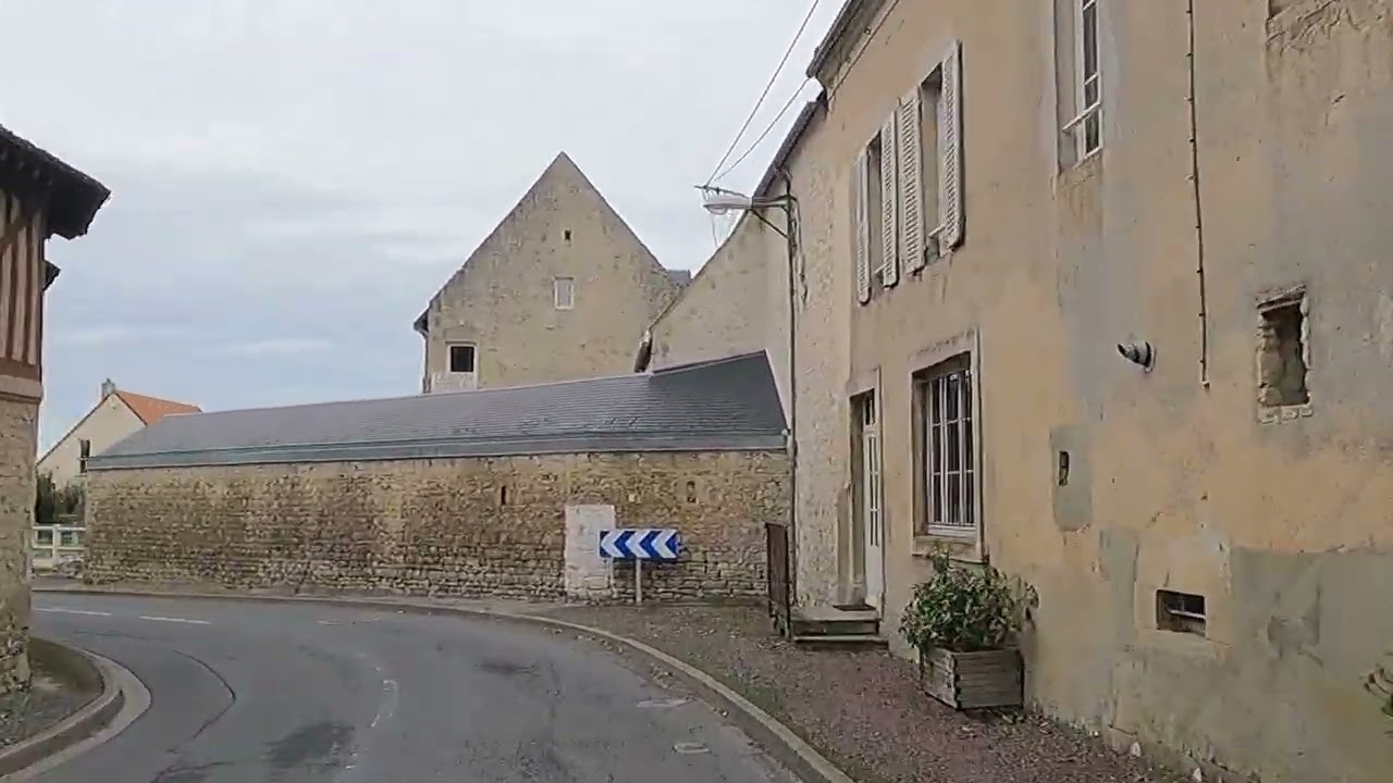 2022 10 16 Fahrt nach Le Mont de Saint Michel