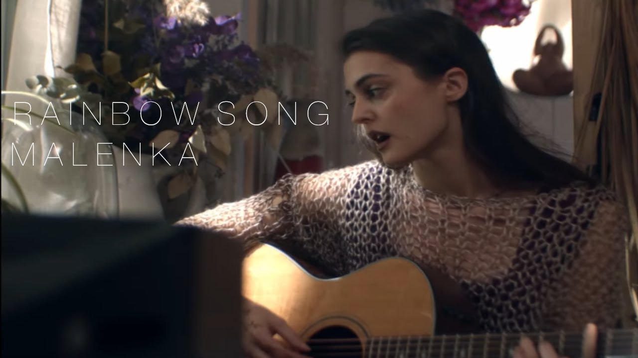 Malenka - Rainbow Song (Official Music Video)