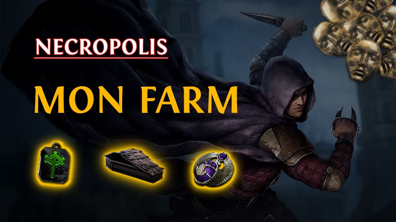 PoE Ma strat de farm Legion