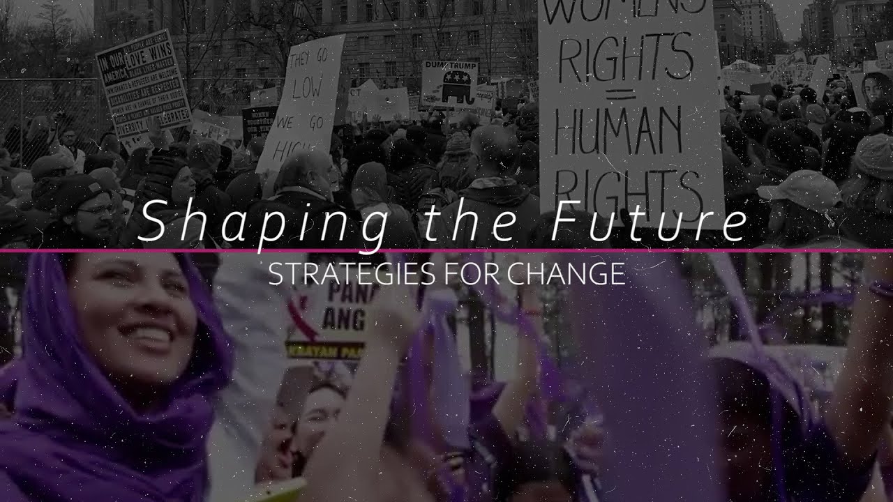 Shaping the Future: Strategies for Change