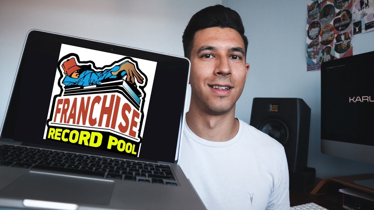 DJ record pool review: Franchise Record Pool