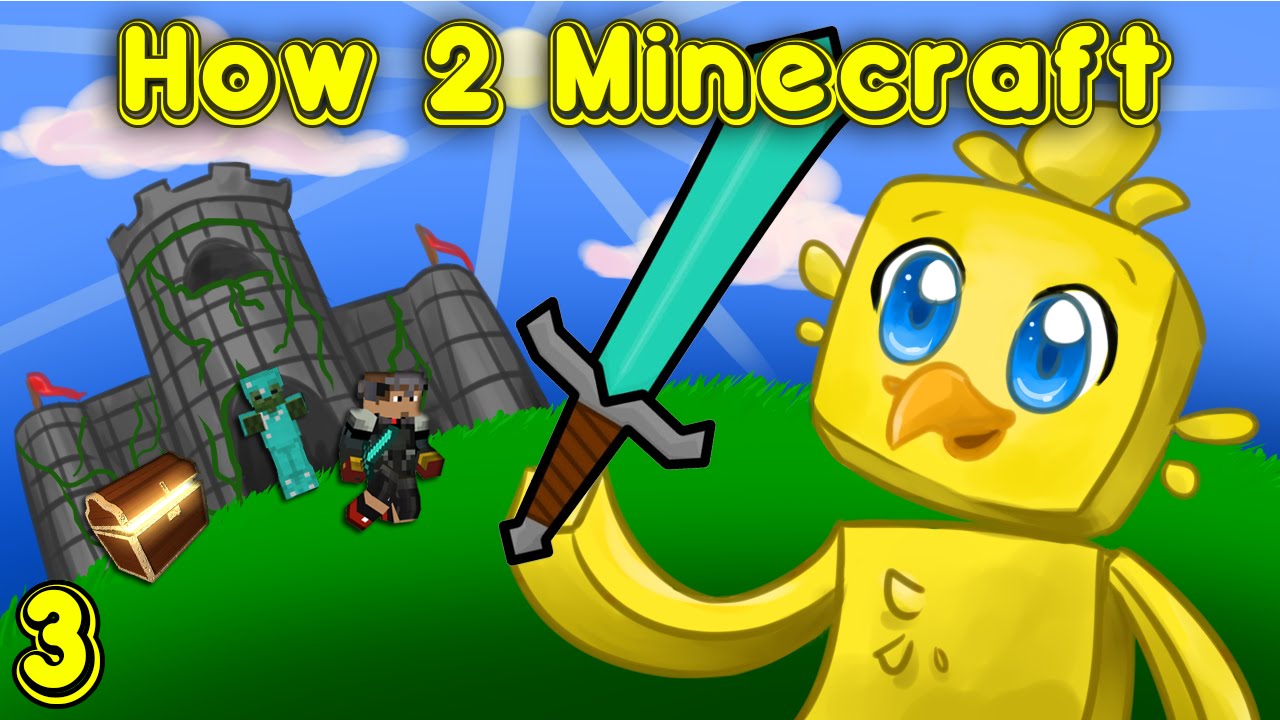 Minecraft: H2M Ep. 3 | Dungeon Conqueror ft. LogDotZip