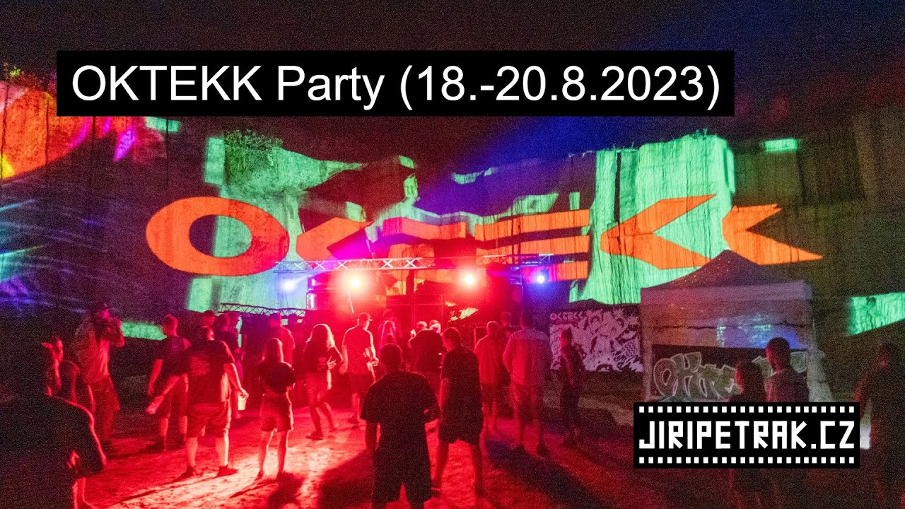 OKTEKK Party (18.-20.8.2023)
