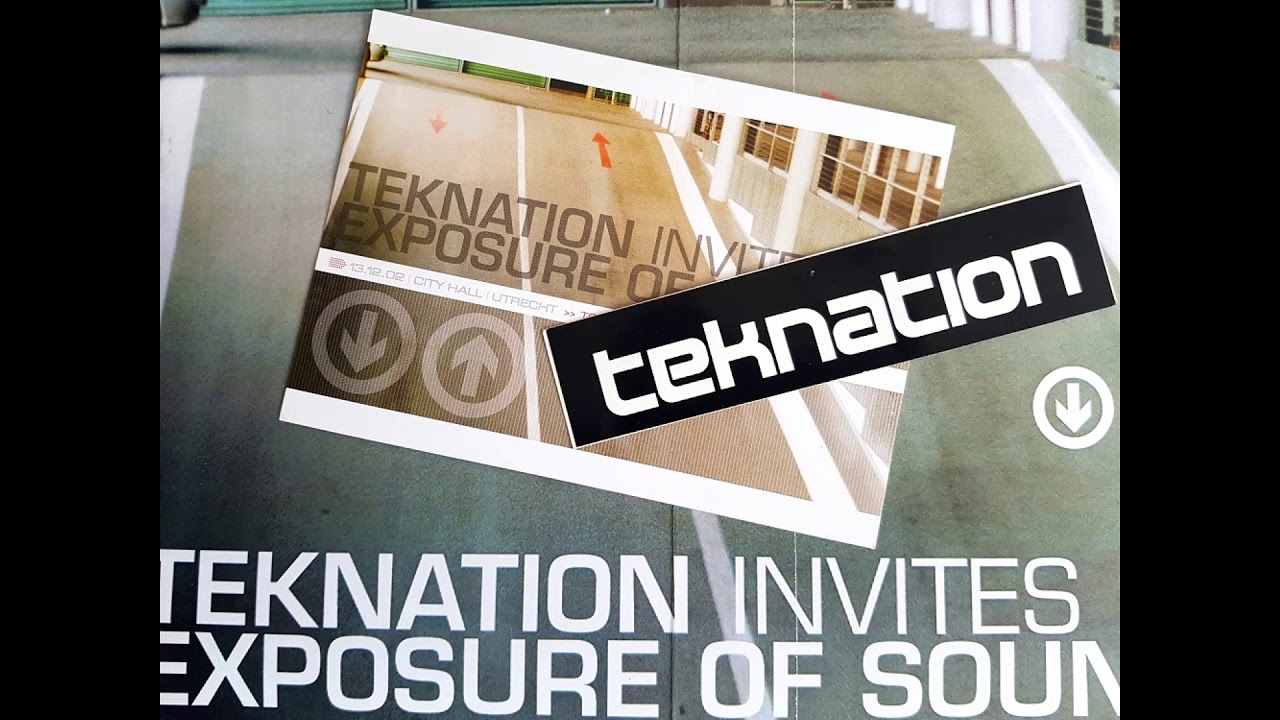 LiveSets.com Recordings - Andreas Kremer at Teknation, City Hall Utrecht (26-07-2002)