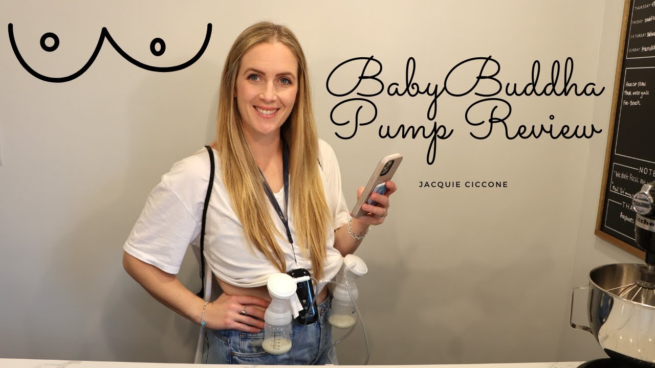 BabyBuddha Pump Review