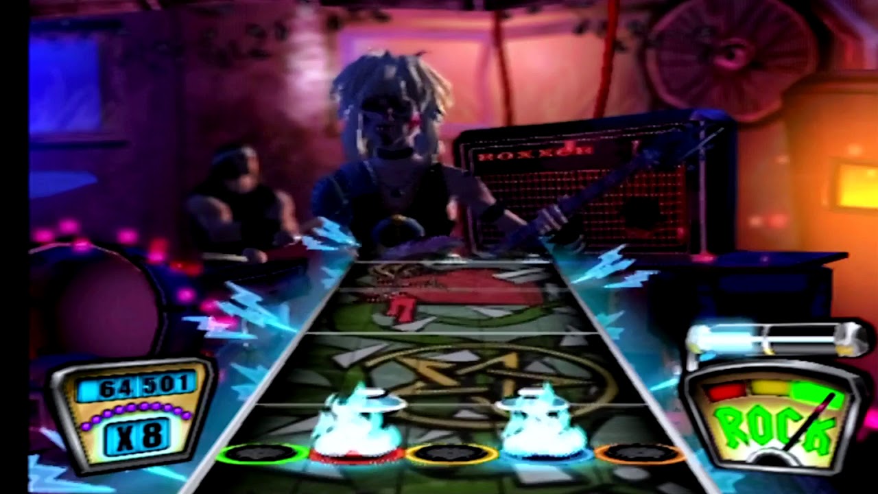 Guitar Hero 1 - 