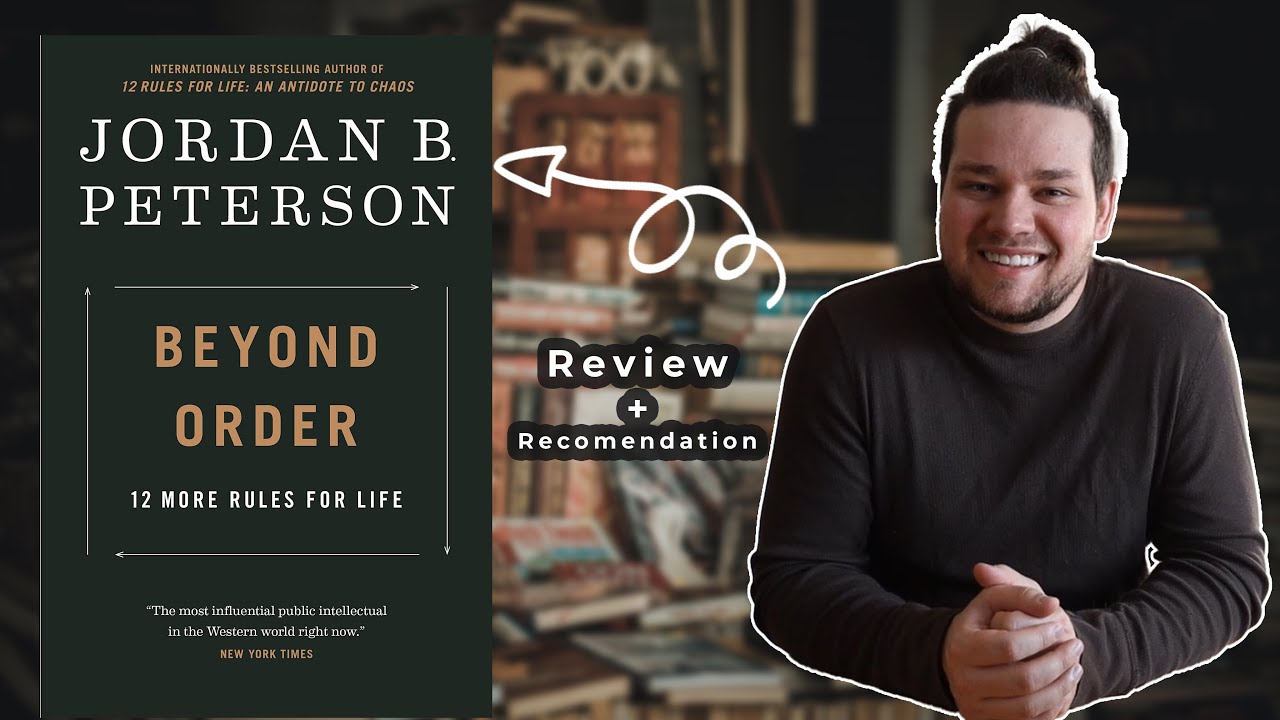 Beyond Order By Jordan B Peterson || Book Review || 12 More Rules For Life