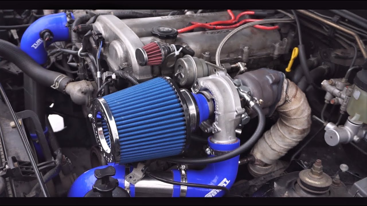 TURBO MAZDA MX-5 NB | SOFT MODS ONLY