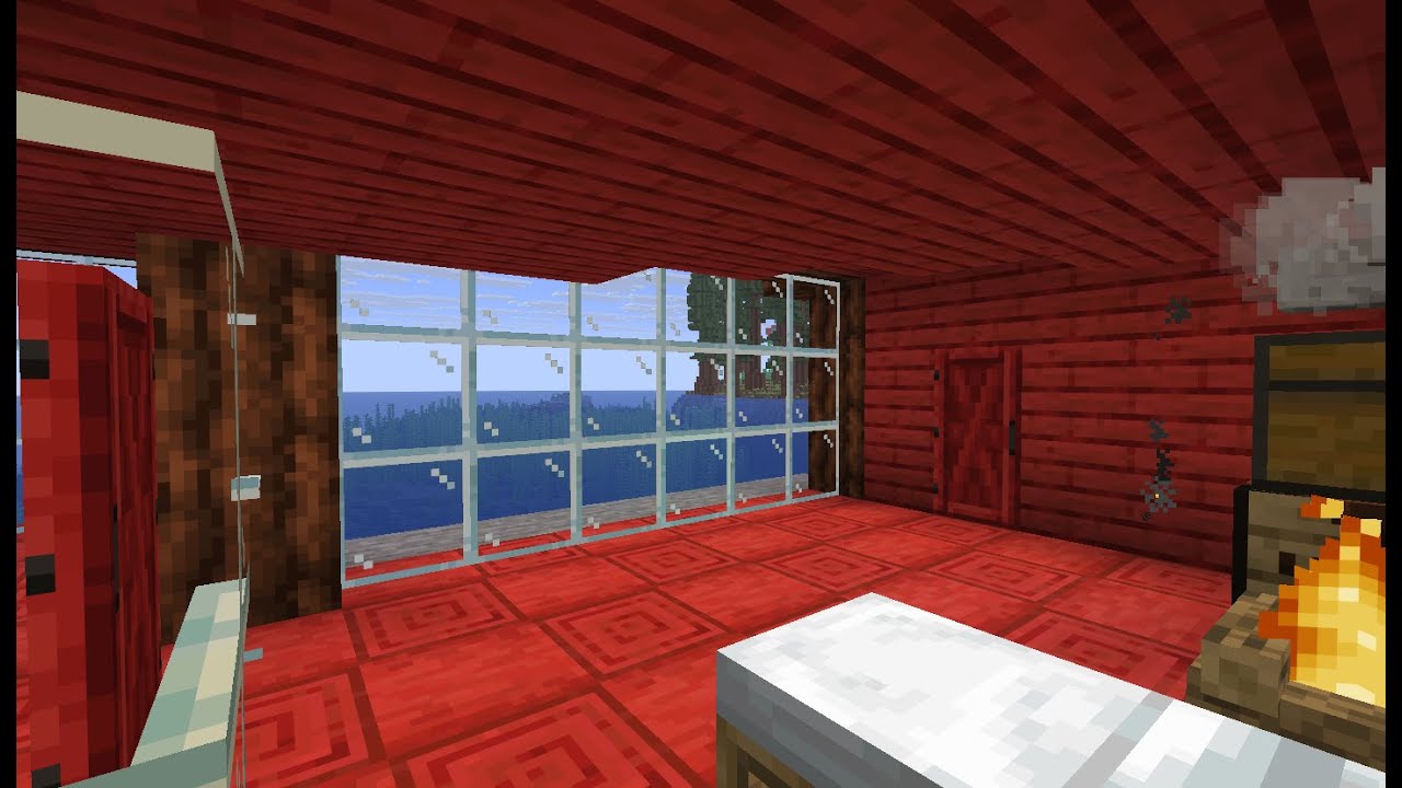 Among Us, но в MINECRAFT