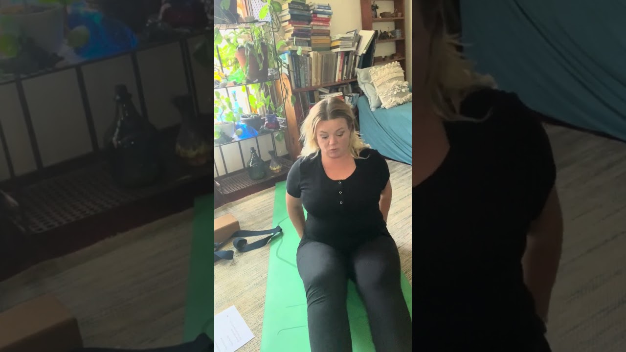 August 21, 2024 Firing up the core supine part 2