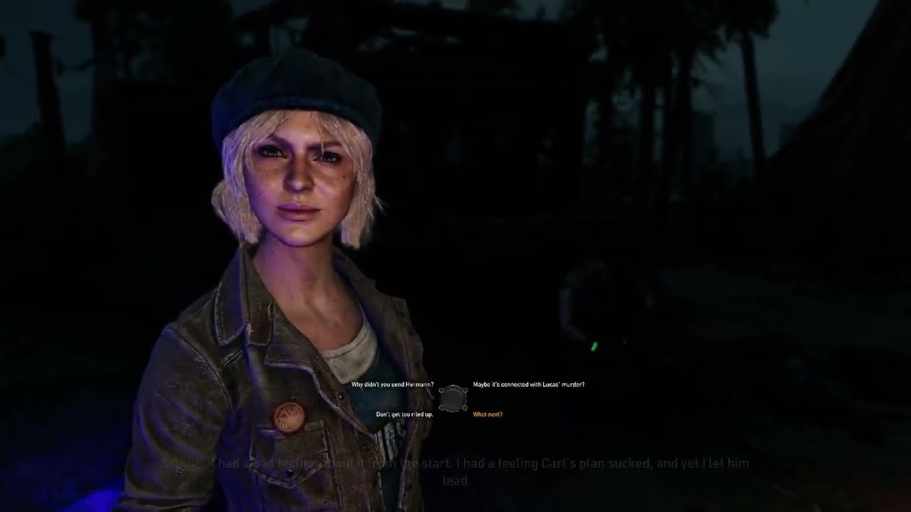 I SWEAR I AINT NO ERRAND BOY -DYING LIGHT 2 (5)