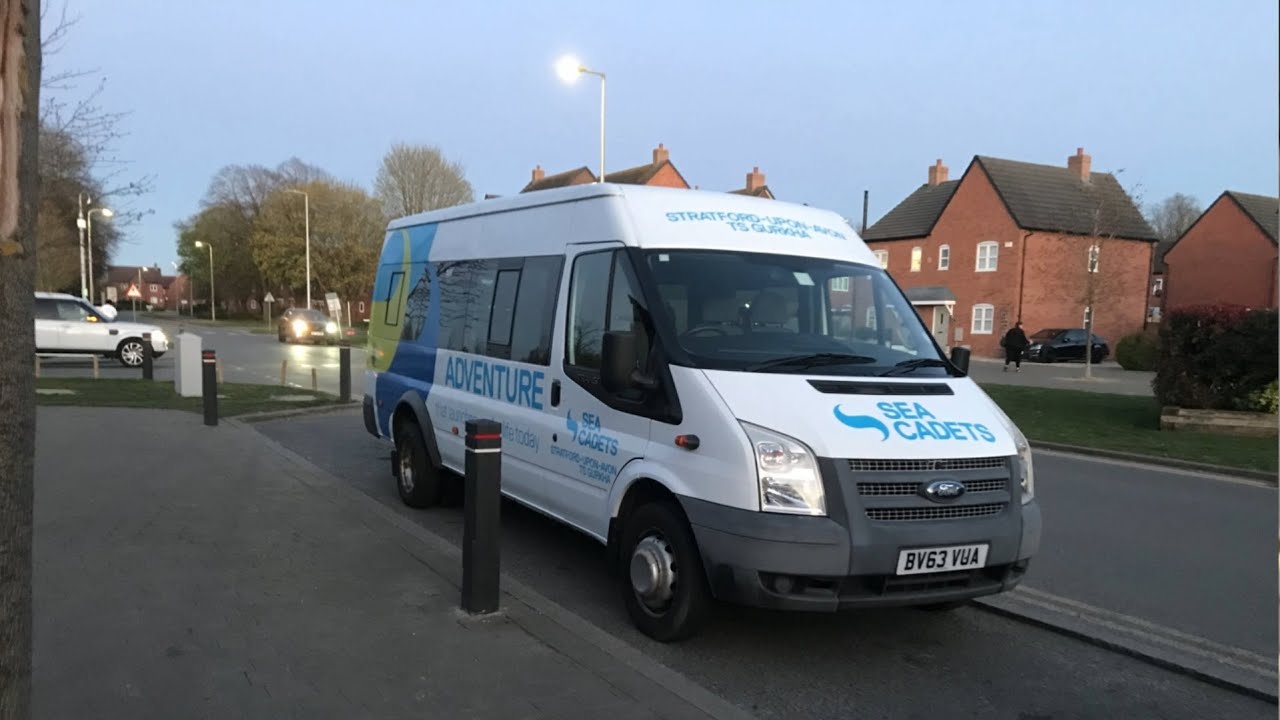 Some of my bus/coach & mini bus photos #937