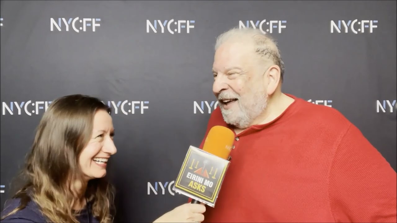 Eddie Brill. Interview on the film: Townie at New York Comedy Film Festival 2026