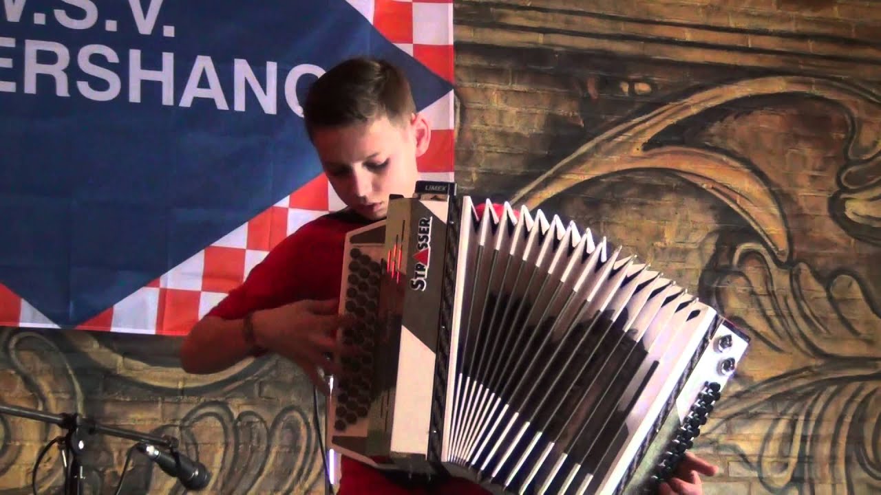 Accordeonfestival Hank 2014