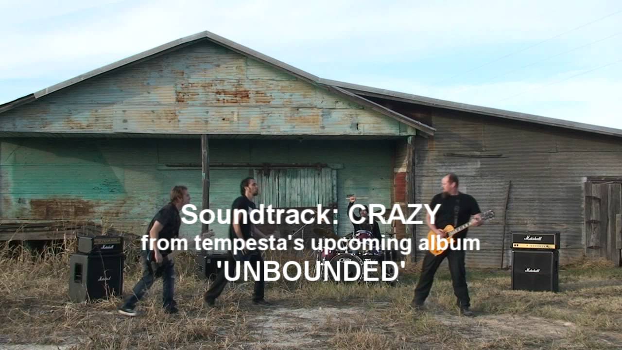 Tempesta - CRAZY (Official Music Video)