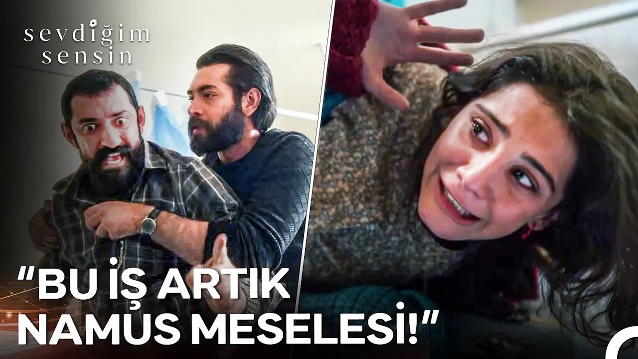 Ferman, Dicle'den Hesap Sordu - Sevdiğim Sensin 1. Bölüm