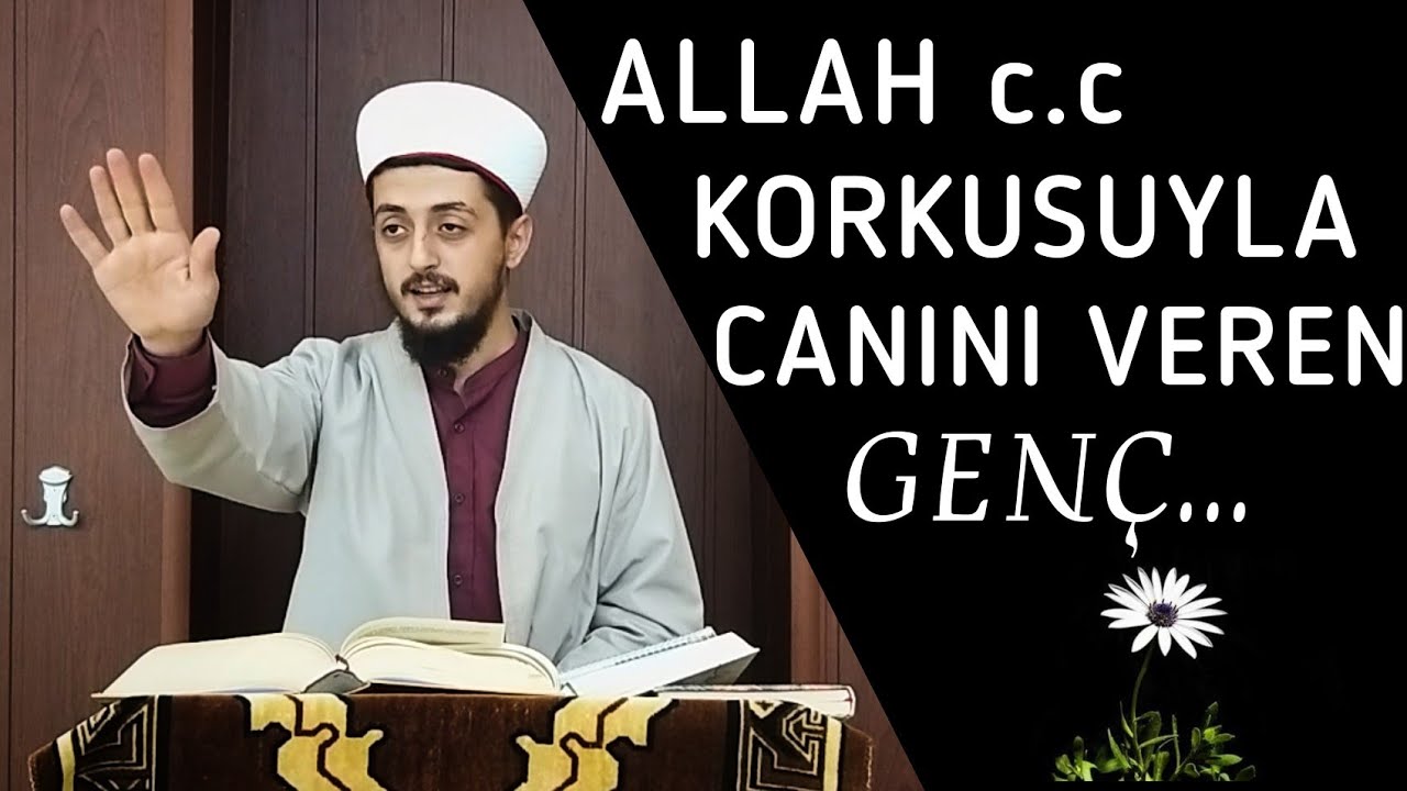 Allah Korkusu | İbretlik Hikaye | Kısa Sohbetler | Dini Sohbet | Abdullah Ermelek