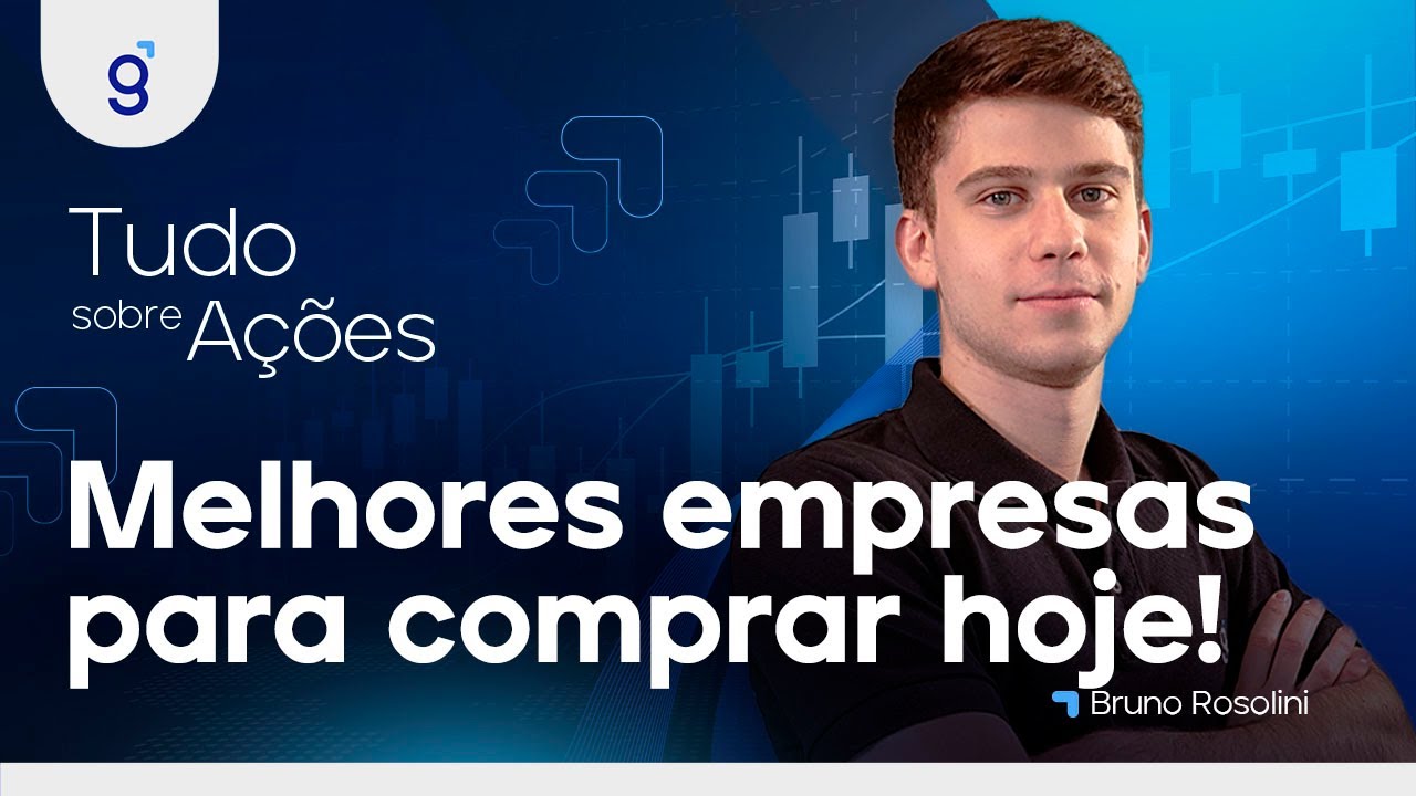 QUAIS AS MELHORES A&Ccedil;&Otilde;ES PARA INVESTIR EM 2023?