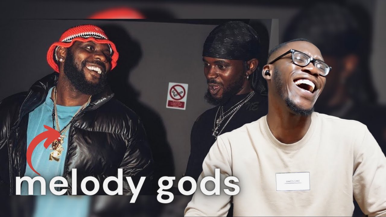 Why ODUMODUBLVCK chose BLACK SHERIF | WOTOWOTO SEASONING(Reaction)