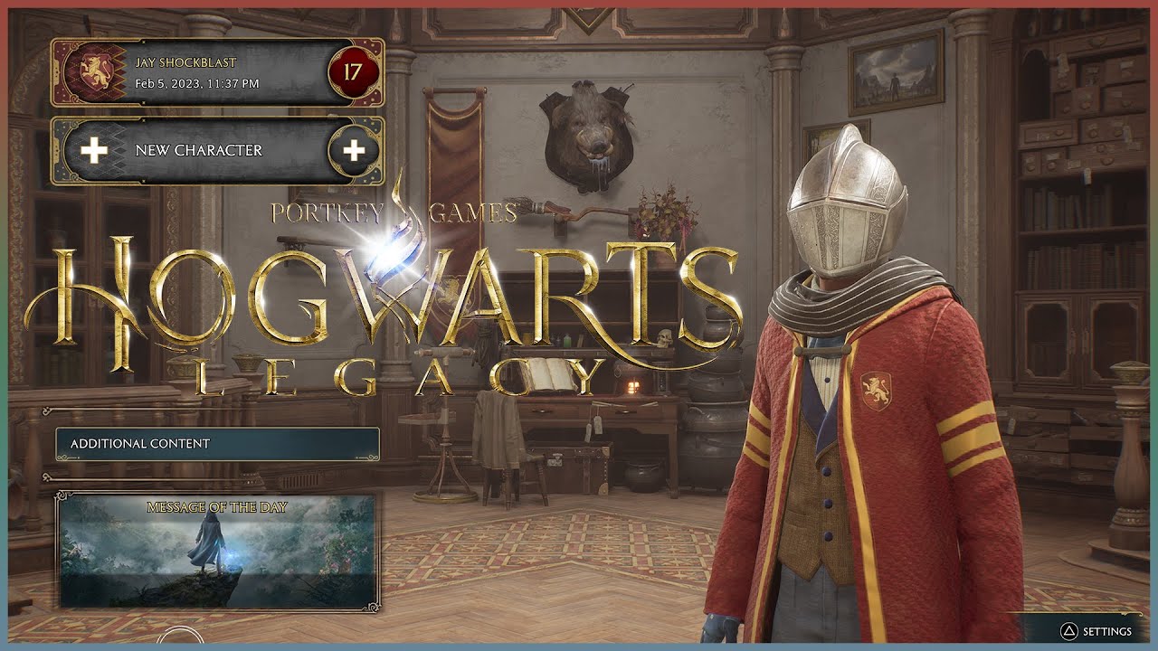 Hogwarts Legacy Early Access Free Roam Gameplay LIVE! (Playstation 5)