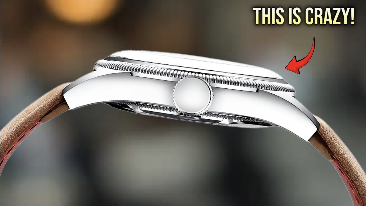 6 Hot New Watches Just Dropped!