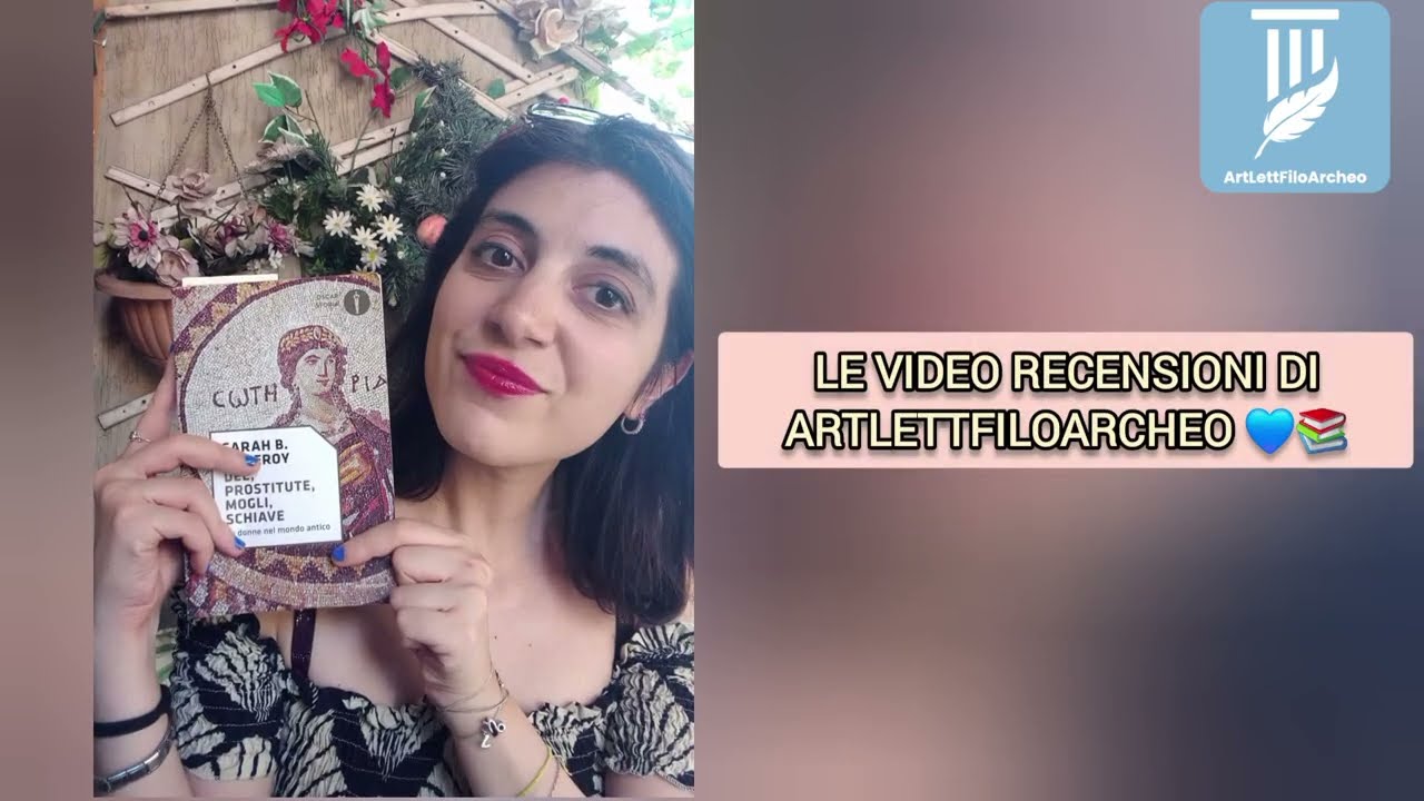 Video Recensione libro 📖 💙 