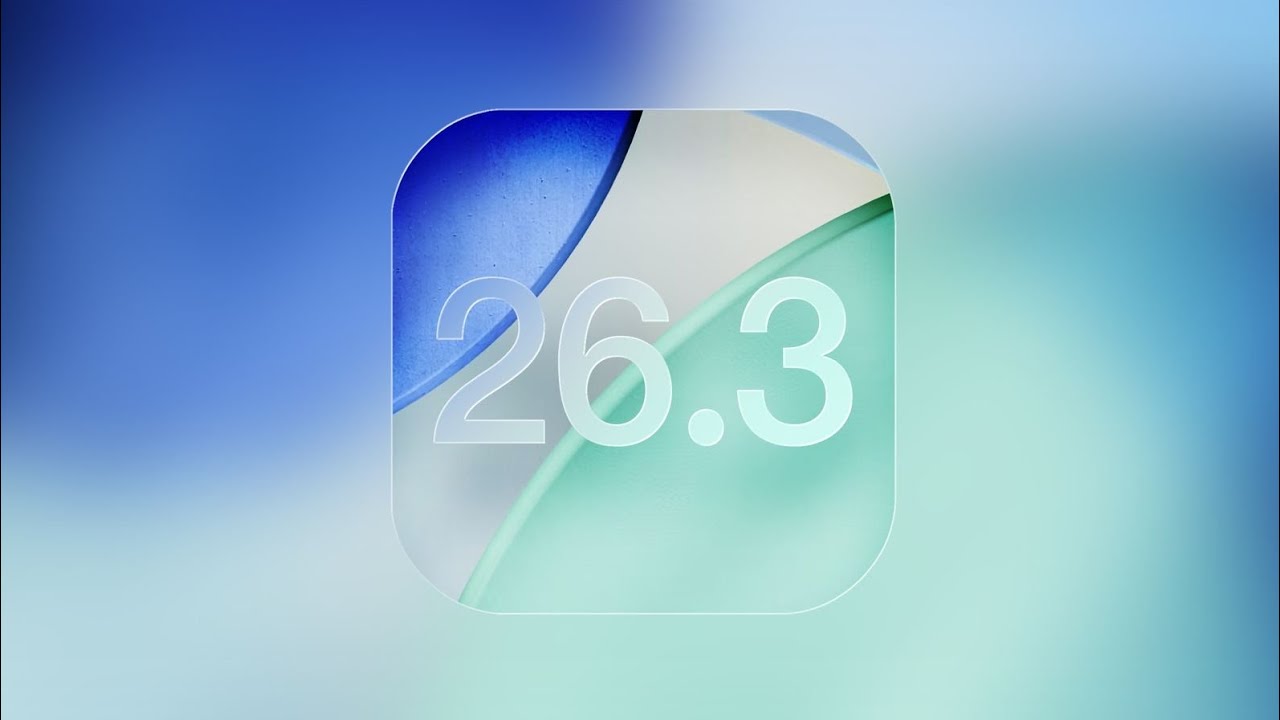 Що нового в IOS 26.3
