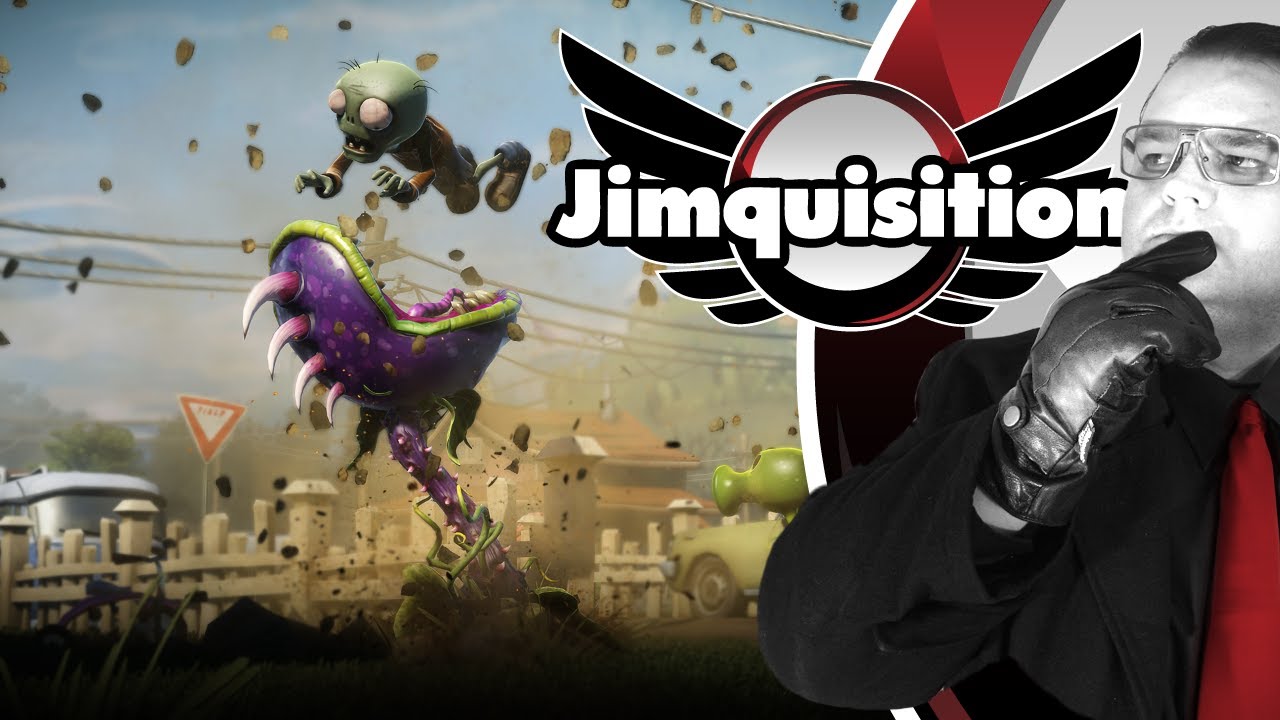 THE TRAP OF GAMER GRATITUDE (Jimquisition)